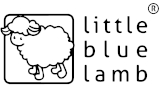 Little Blue Lamb logo